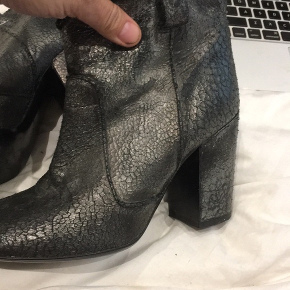 Laurence Dacade Skin Boots 39 - Picture 7 of 8